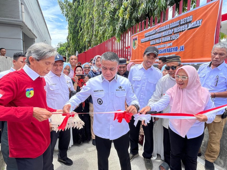 Anggaran Program Kelurahan Mantap Naik Jadi Rp5 Miliar