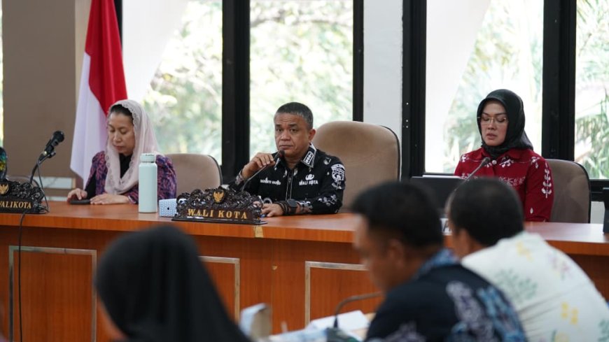 Pemkot Akan Revitalisasi Pasar Inpres Manonda