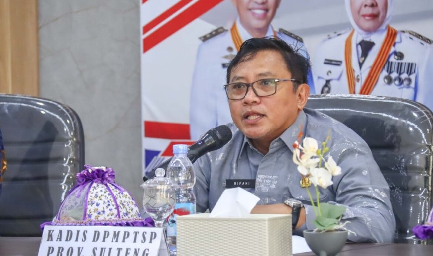 Realisasi Investasi Baru Rp64,21 Triliun