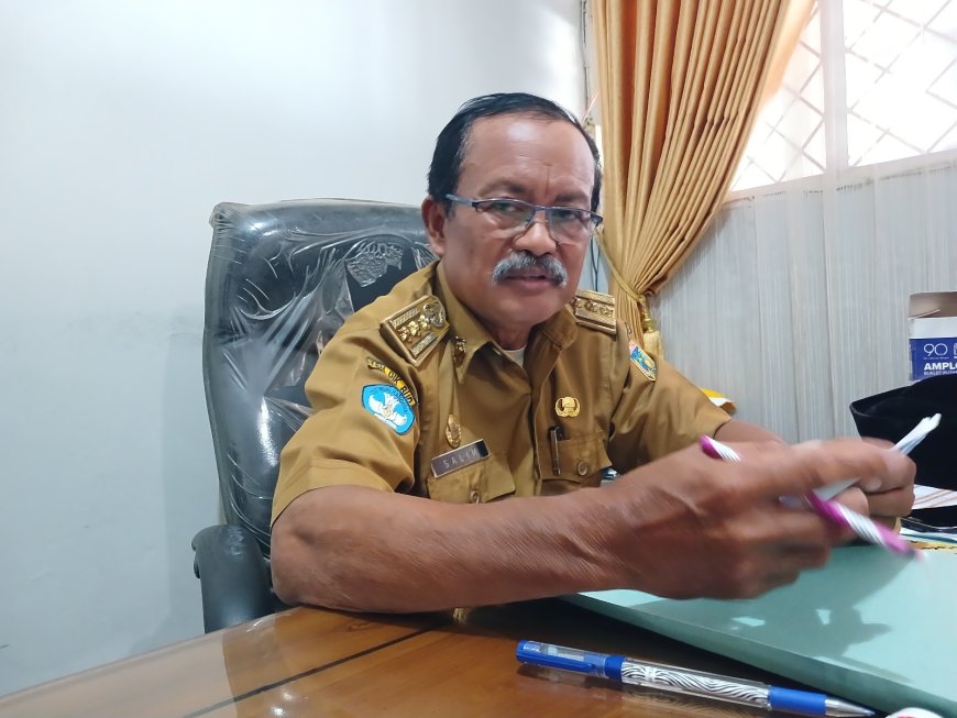 Klarifikasi Kepala SMAN 5 Palu, Salim: Yang Saya Persoalkan Itu Attitude