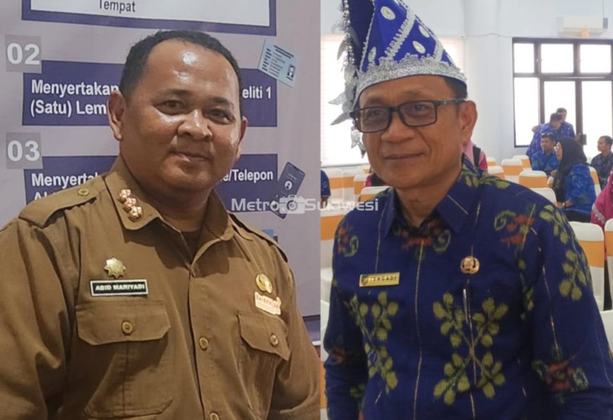 Isngadi: Tidak Boleh SK Pemberhentian Disebar di Medsos
