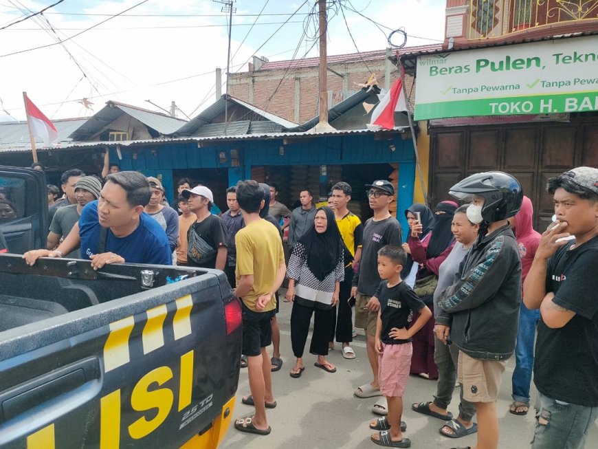 Penganiayaan Berat Terjadi di Tatura Utara