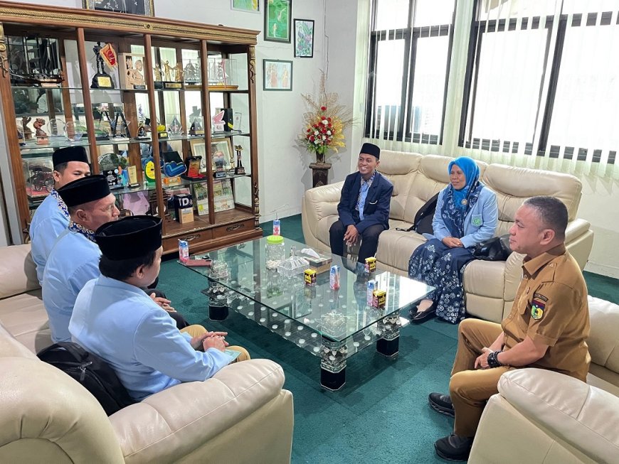 Perkuat Peran Generasi Muda di Lingkup Masjid