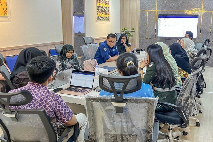 Pemprov Luncurkan Aplikasi Berani Berkinerja