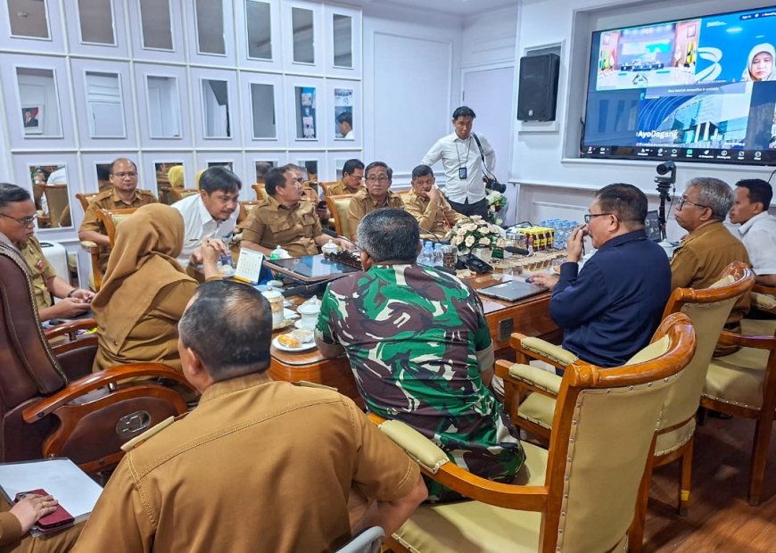 IPH Sulteng Turun 0,44 Persen, Harga Pangan Alami Penurunan
