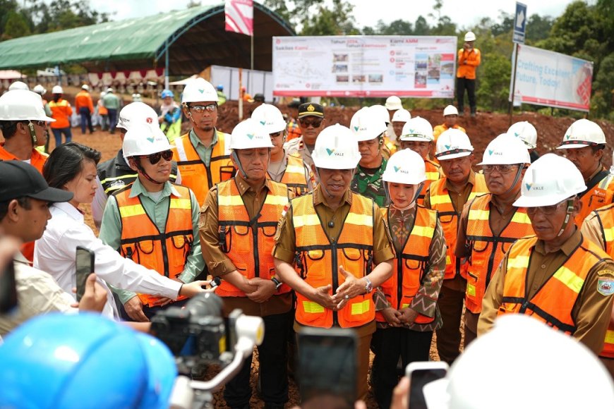 Gubernur: Perusahaan Tambang Harus Memberi Manfaat kepada Rakyat
