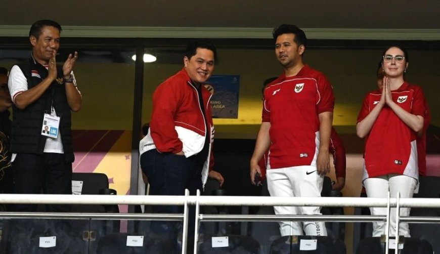Erick: Tidak Ada Penambahan Pemain Timnas Indonesia