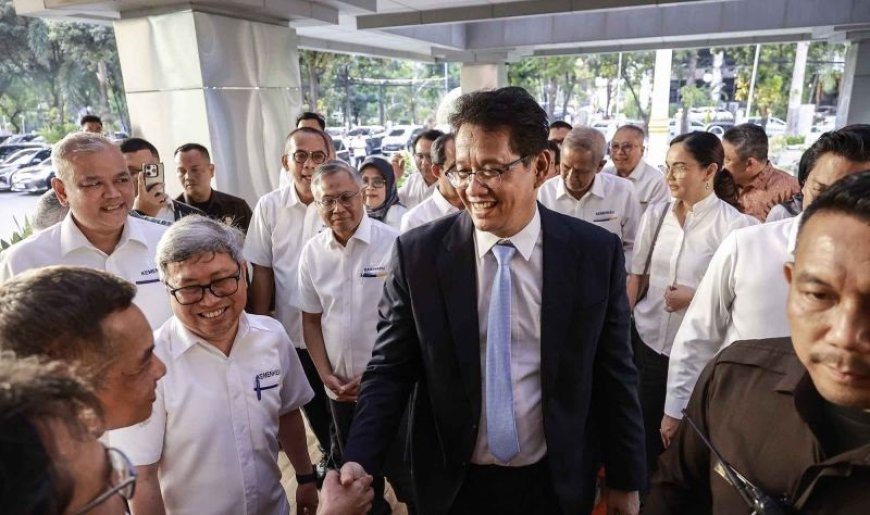 Rupiah Melemah Dipengaruhi Pergantian Menteri Keuangan