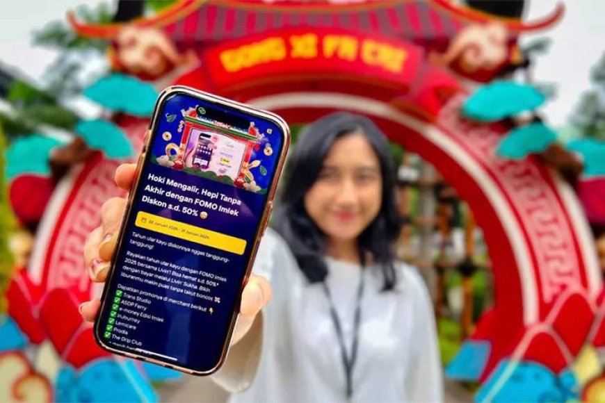 Harpelnas Ke-22, Bank Mandiri Hadirkan Program FOkus Promo