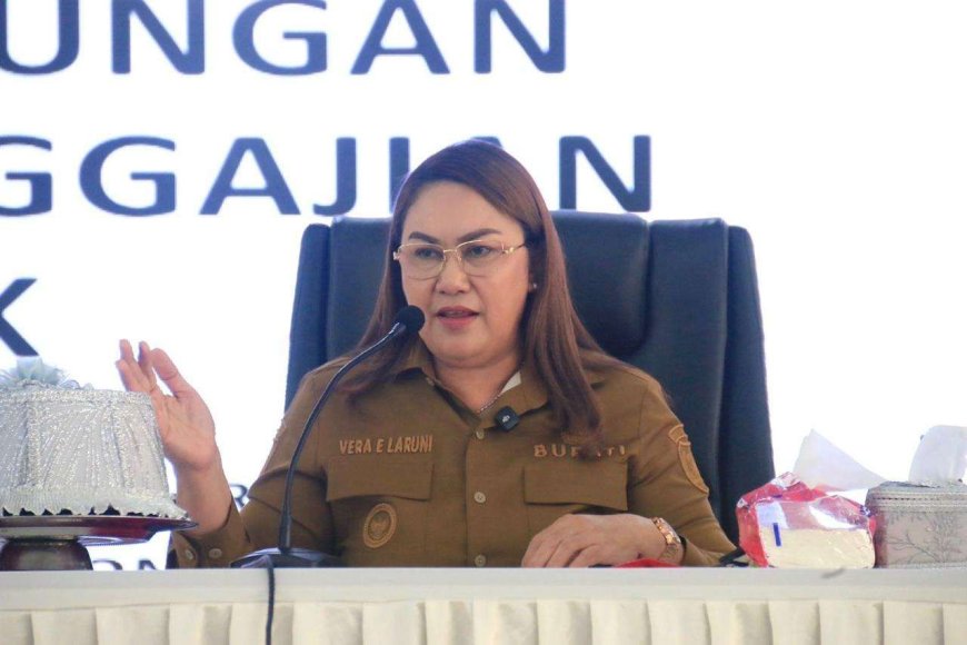 Bupati Donggala Tekankan Integritas kepada ASN PPPK