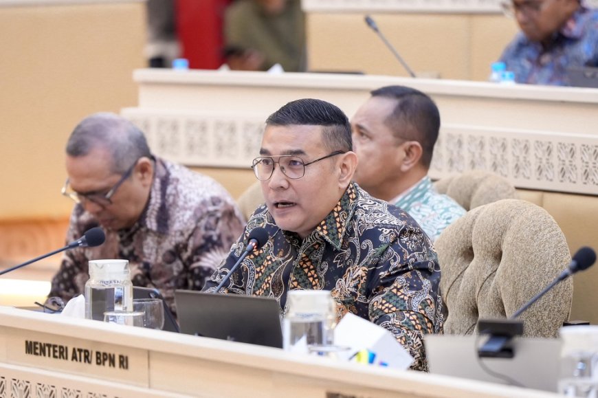 Wamen Ossy Dorong Penguatan Peran Kepala Daerah dalam GTRA