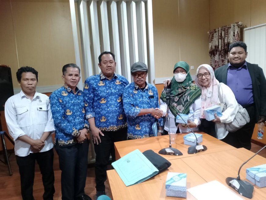 Kepala Disdik Menjamin Hak Guru Haerana Terpenuhi