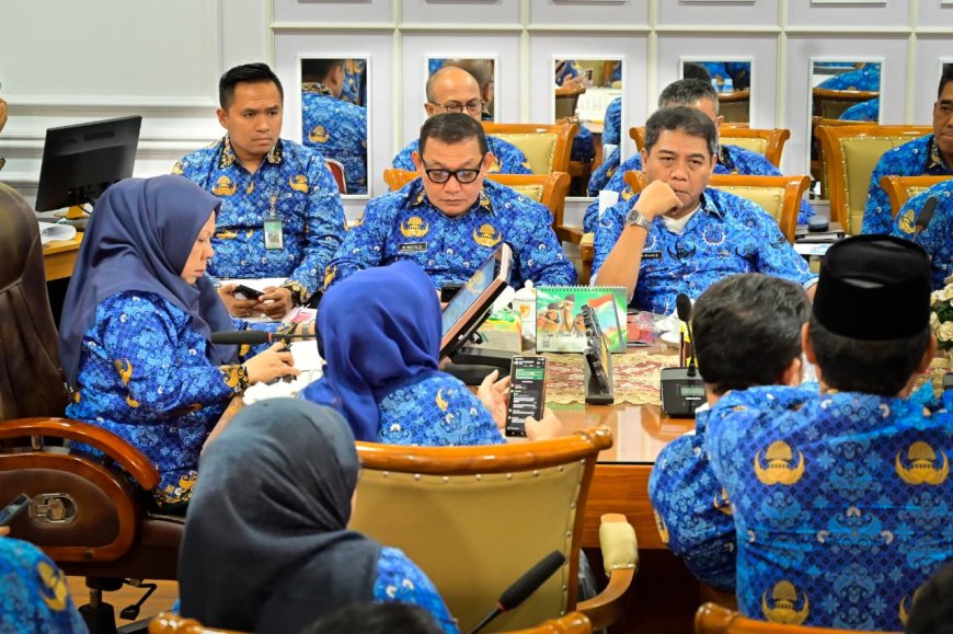 Cegah Korupsi Harus Sentuh Aspek Kepatuhan Administrasi