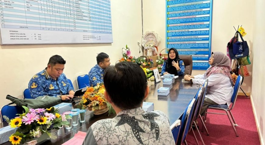 Disdik Investigasi Dugaan Pelecehan di SMAN Madani