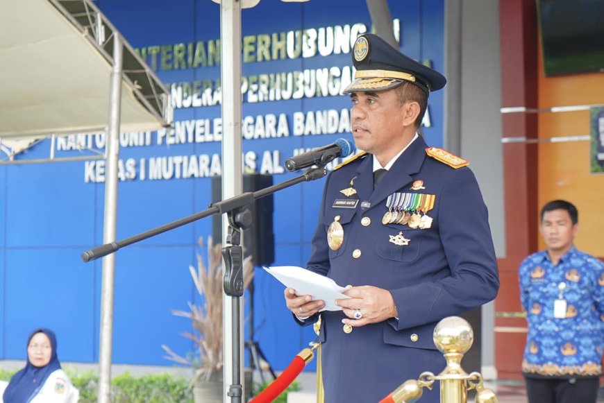 Gubernur Minta Dishub, Terdepan Wujudkan Nawacita Berani Lancar
