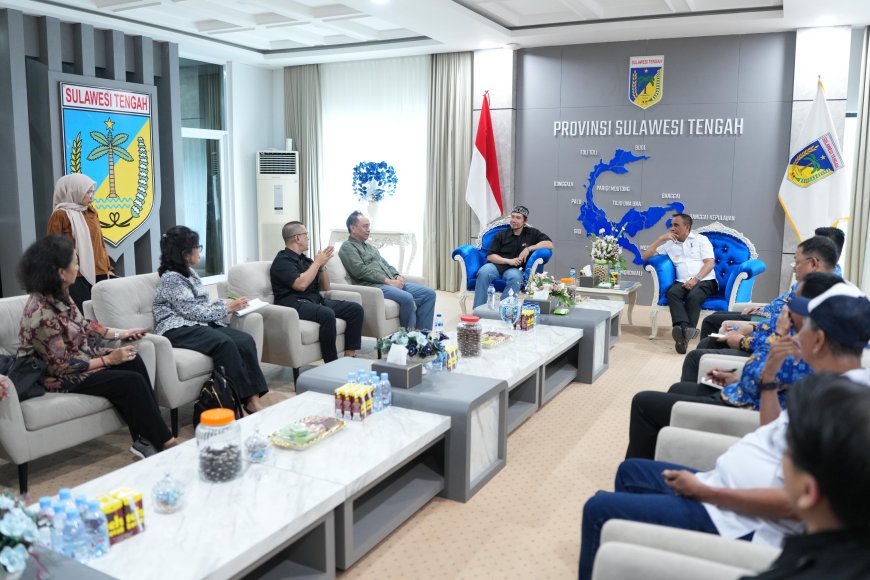 Fornas 2027 Momen Kenalkan Palu sebagai Destinasi Sport Tourism