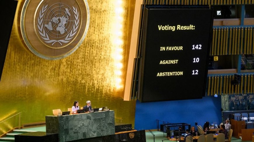 New York Declaration: Harapan yang Sulit Dibuktikan