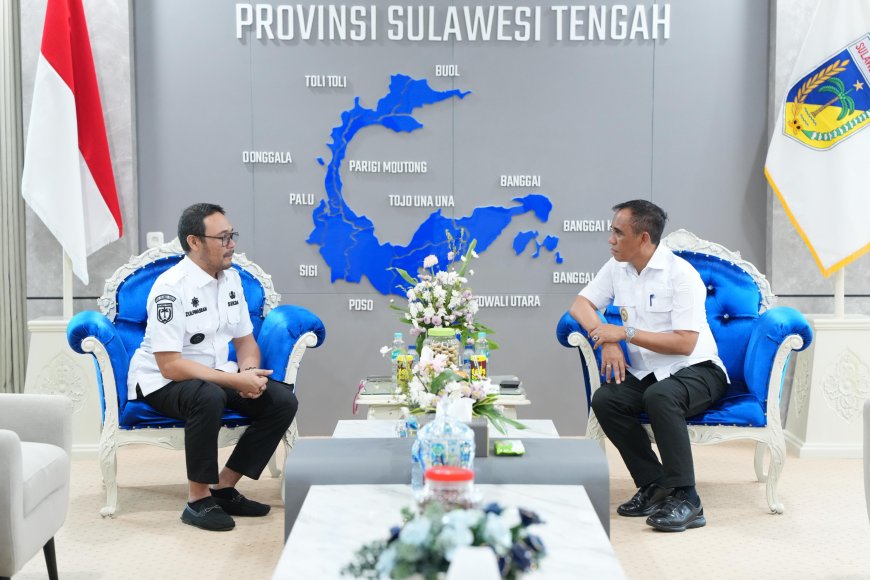 Sekdakab Parimo Paparkan Program Ekonomi Rakyat dan Kesehatan