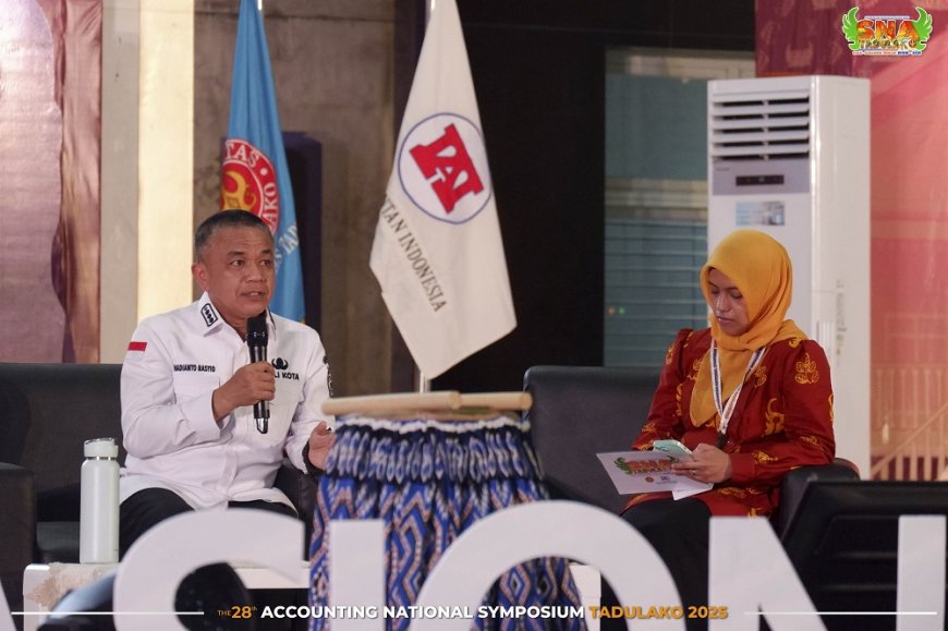 ICAE 2025: Akuntan dan Peran Strategis dalam Pencapaian SDGs serta Mitigasi Risiko Iklim