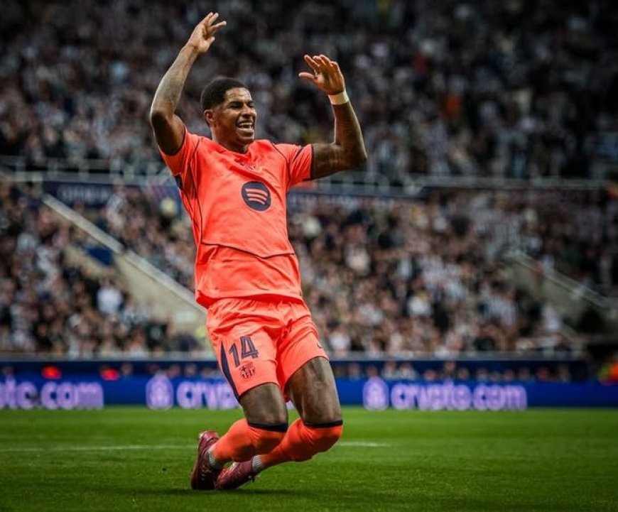 Matchday Pertama Liga Champions, Barcelona Kalahkan Newcastle United 2-1