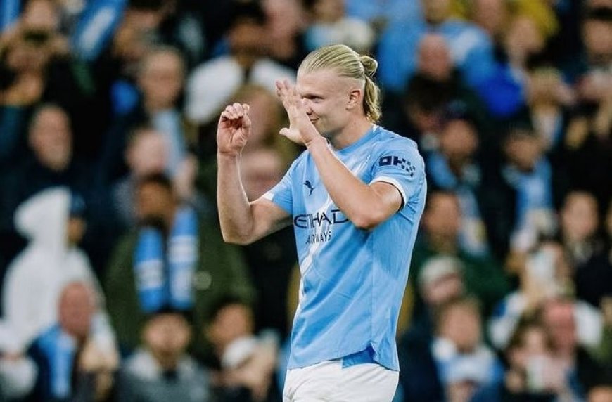 Manchester City Tundukkan Napoli 2-1