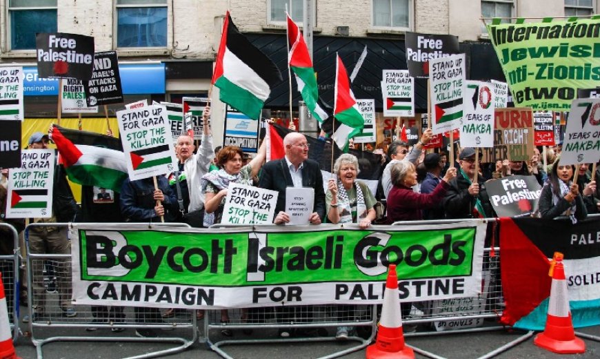 “Boikot Israel: Sikap Tegas Seniman Dunia Menolak Genosida”