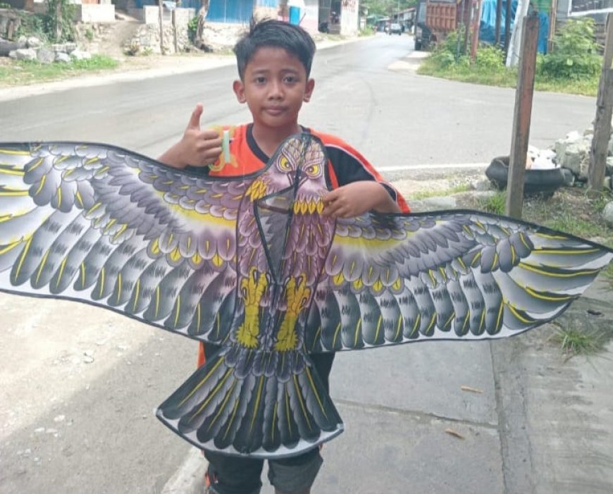 Festival Layang-Layang, Bupati Vera Sebut Ikon Baru Pariwisata Donggala