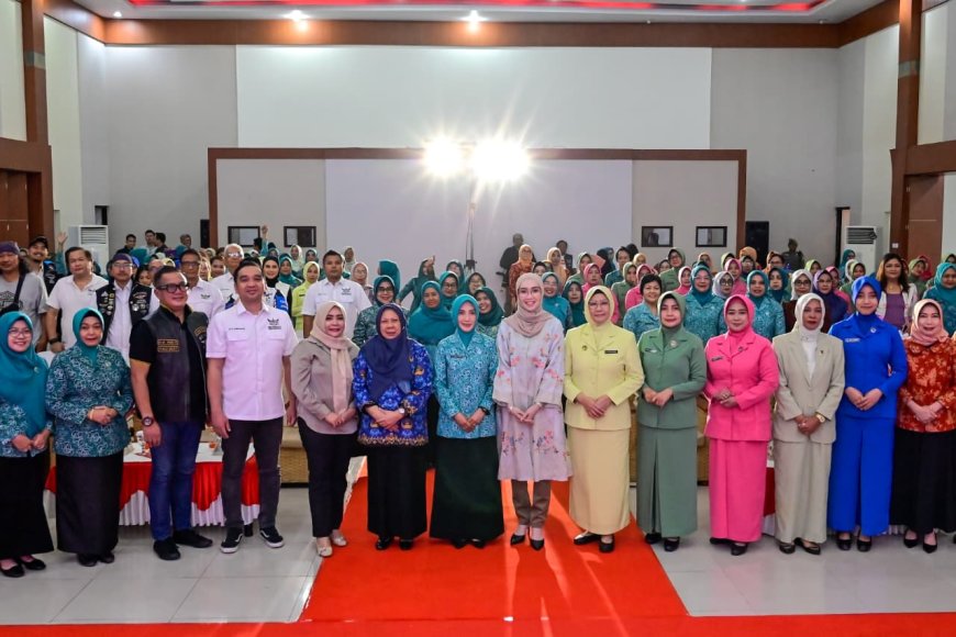 Wagub Sulteng Bagikan Tips Cegah ‘Sampularo’