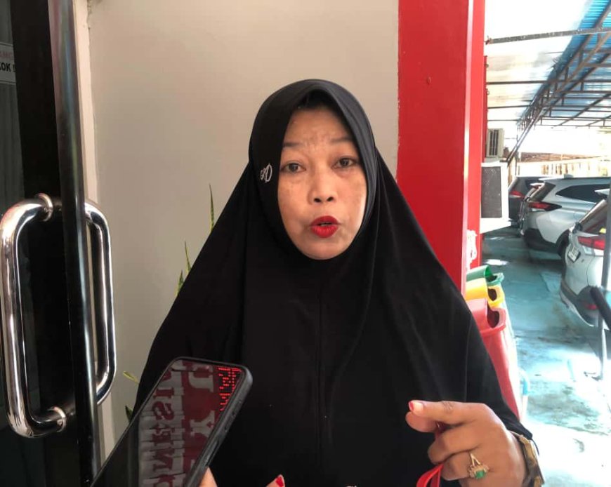 Saharni Syawal, Guru SMA 5 Palu, Guru Sosialogi Yang Punya  Segudang Prestasi Olahraga