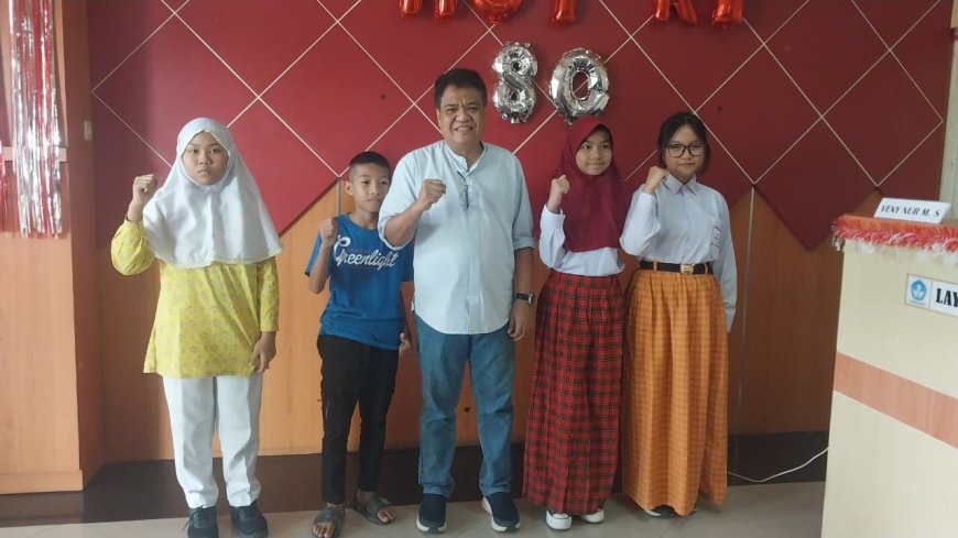 Sulteng Kirim Lima Siswa Ikut OSN Nasional