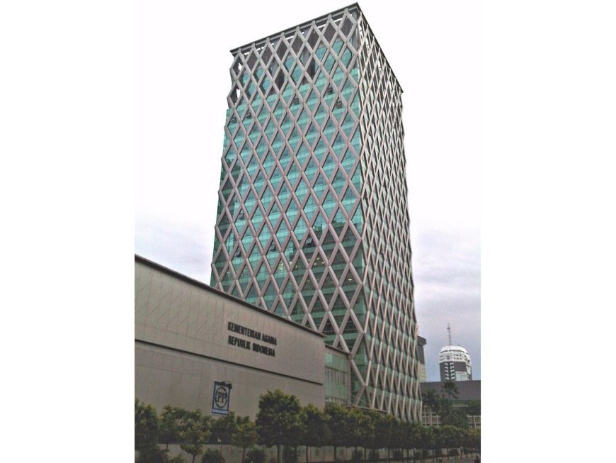 Robohnya Kementerian Agama
