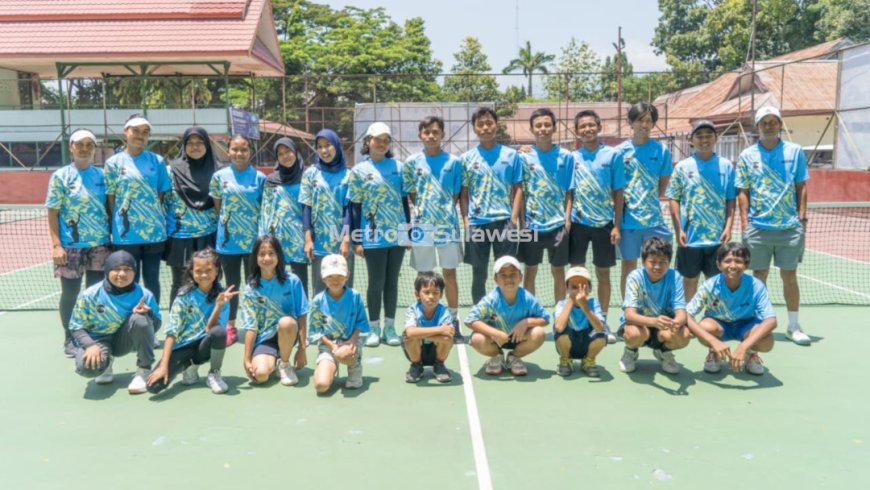 Atlet Jaguar Palu Siap Perkuat Sulteng di Popnas Jakarta 2025