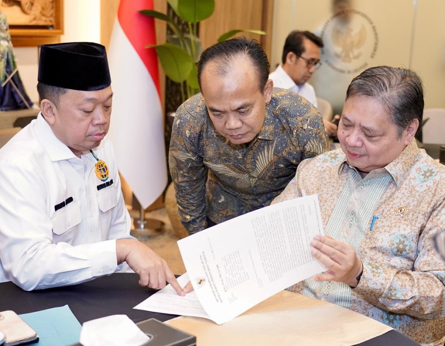 Percepat Perizinan Berusaha, Menteri Nusron Usulkan Akselerasi Digitalisasi 300 RDTR di 2026