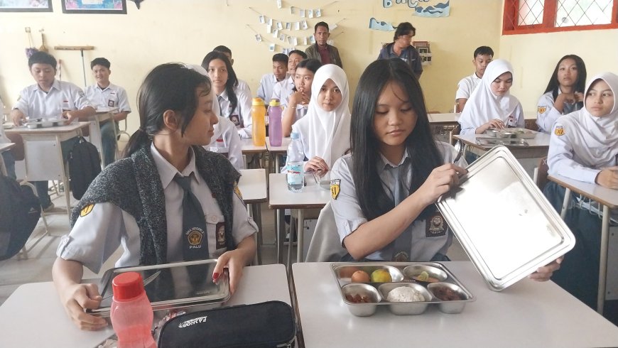 Antisipasi Kasus Keracunan Siswa, Cakalang dan Tongkol Dilarang Jadi Lauk MBG