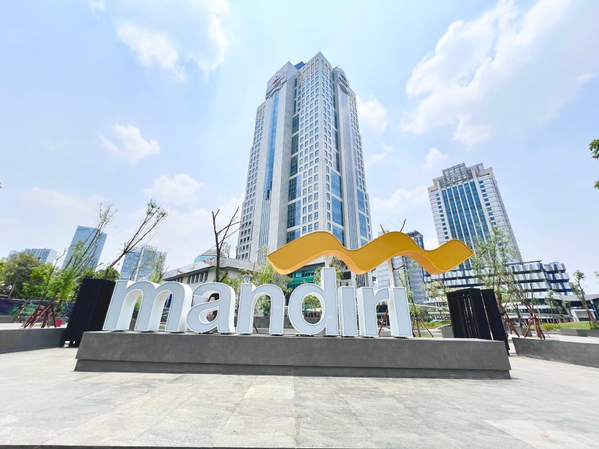 Bank Mandiri Siap Optimalkan Dana Rp55 Triliun