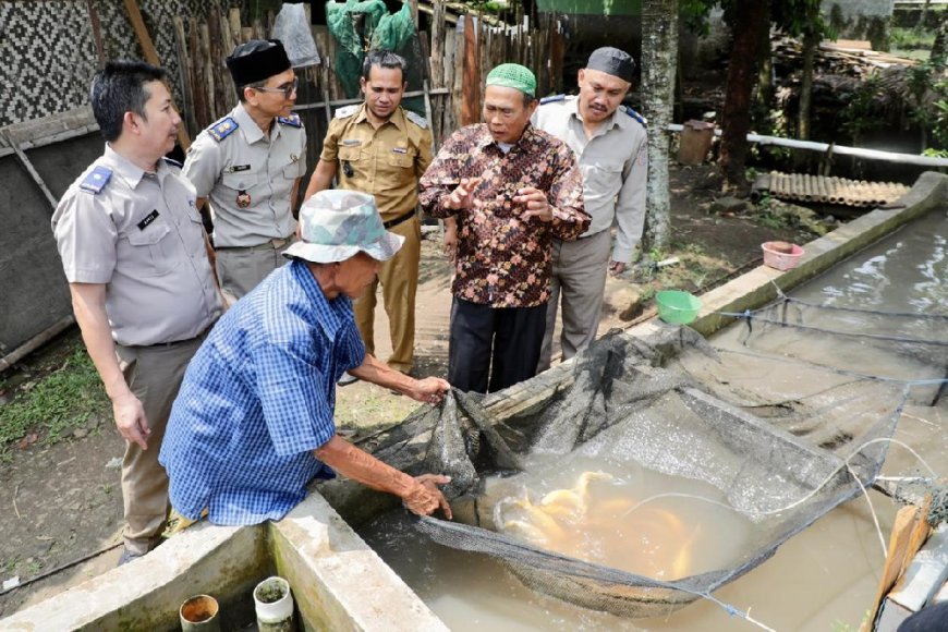 Reforma Agraria Hidupkan Potensi Desa Bandung, dari Semak Belukar Jadi Sumber Ekonomi Masyarakat