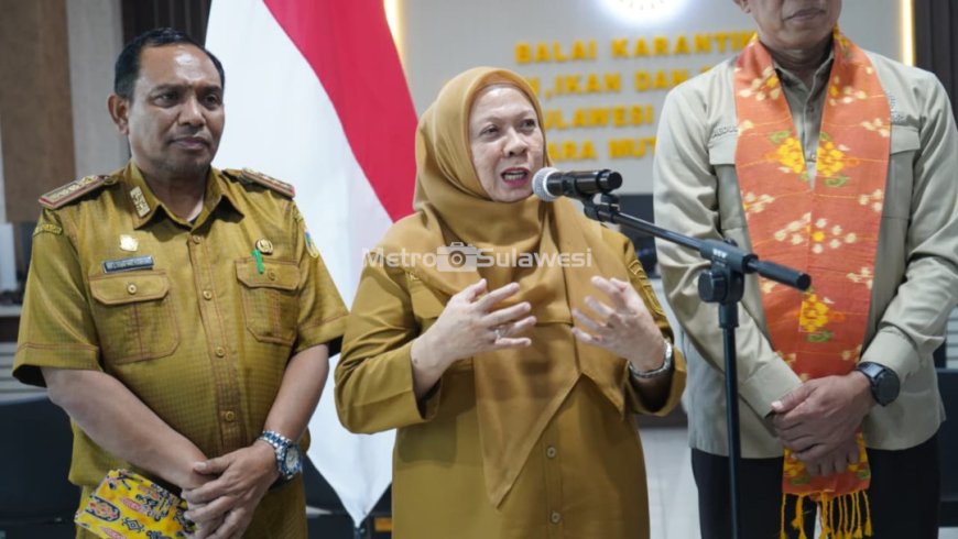 Pemprov Siap Sediakan Lahan untuk  Pembangunan Instalasi Karantina Terpadu