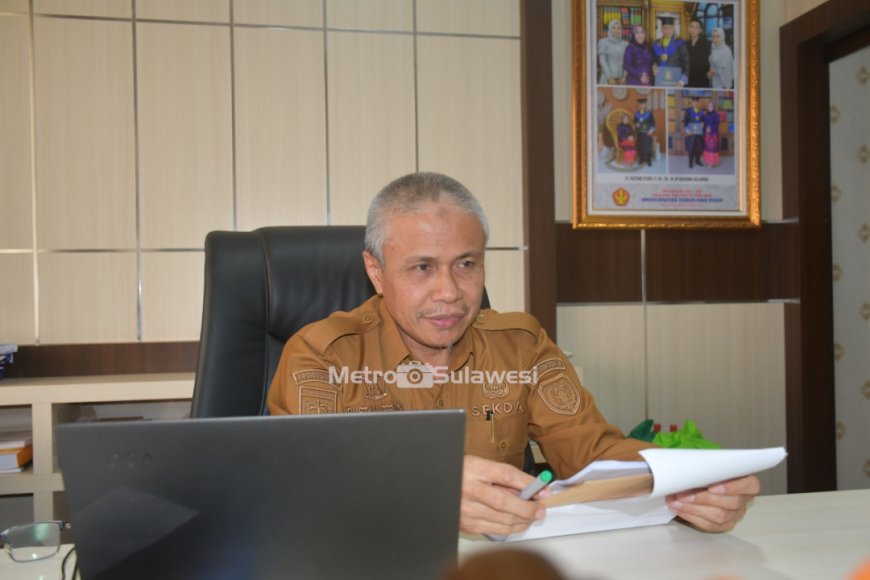 SK Pemberhentian EL Beredar di Medsos: Sekdakab Periksa Empat  Pejabat dan PNS di BKPSDM