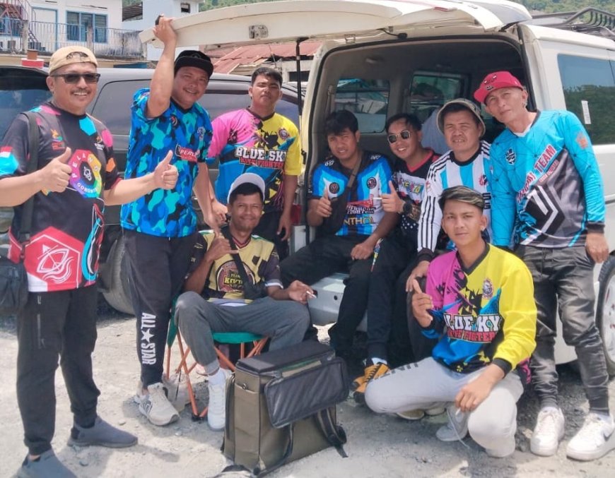 Peserta Festival Layang-Layang Donggala Asal Gorontalo Meninggal