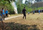 Sambut FDP, ASN Bersihkan Objek Wisata