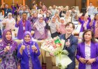 Gelar Muscab dan Seminar Ilmiah: PDGI Palu Perkuat  Profesionalisme Anggota