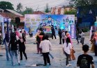 Yamaha Hadirkan Kemeriahan Pertama di Kelurahan Donggala Kodi