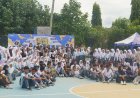 Yamaha Hadirkan Fazzio Goes to School di SMAN 1 Sindue
