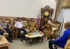 Pemda Poso-Touna Sinergi Dukung Penerbangan Rute Poso–Makassar