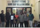 Pelajar SMP Curi Tabung Gas Selesaikan Secara Damai