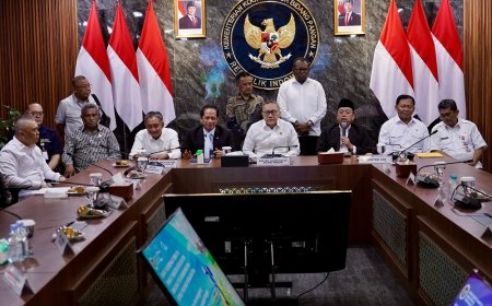 Menteri Nusron Akan Teken Persetujuan Substansi RTRW Provinsi Papua Selatan untuk Dukung Swasembada Pangan