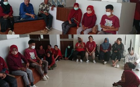 PT MJS dan RS Anuntaloko Kerja Sama, Pekerjakan 73 Tenaga Kerja