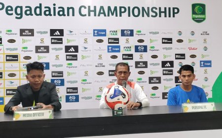 Besok, Persipal vs PSS Sleman di Gawalise, Begini Strategi Laskar Tadulako