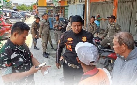 Dishub Kota Palu Tindak Juru Parkir Yang Minta Bayaran Lebih