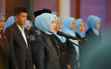 Gubernur Usul Lomba Qasida Jadi Agenda HUT Provinsi Sulteng